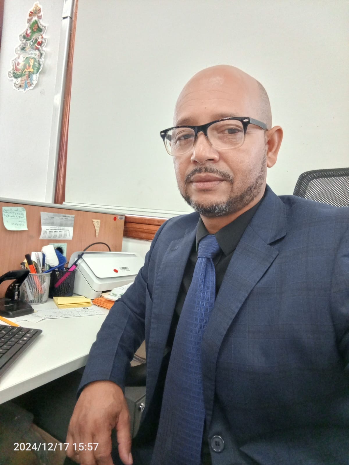 Lic. Anel Mark Brown